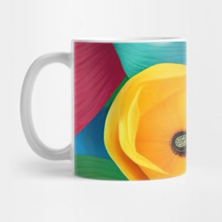 Floral Dreams #30 Mug